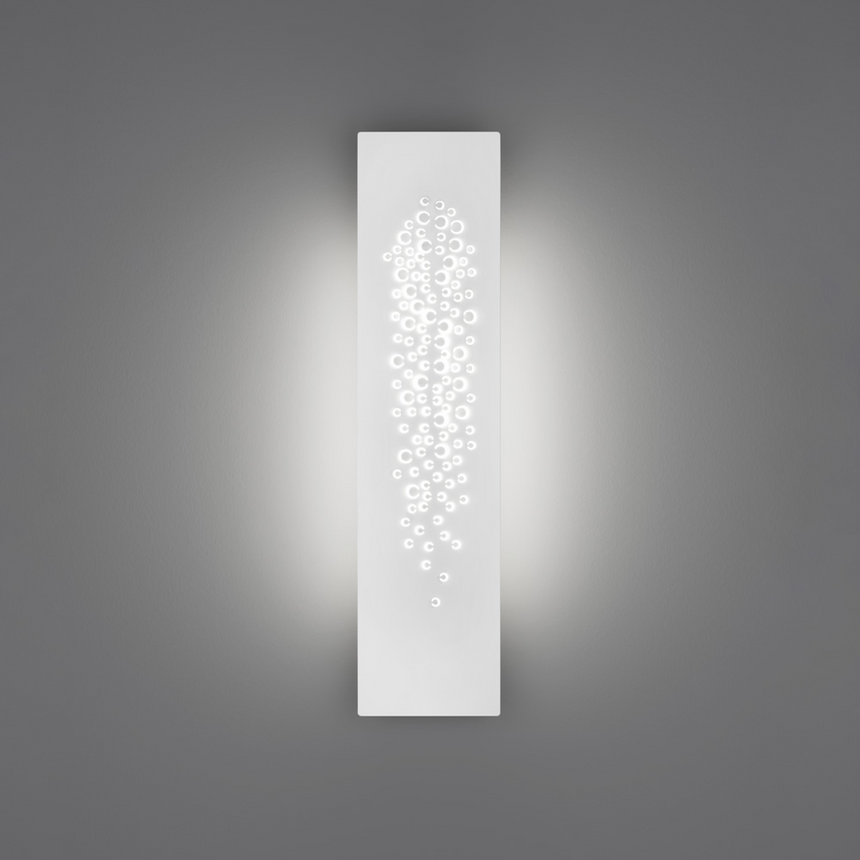 Metal Sheet Wall Lamp | Artemide Islet | Italianfurniture.com