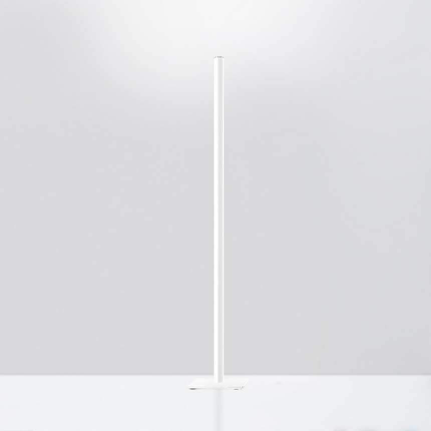 Aluminum Cylinder Mini Floor Lamp | Artemide Ilio | Italianfurniture.com