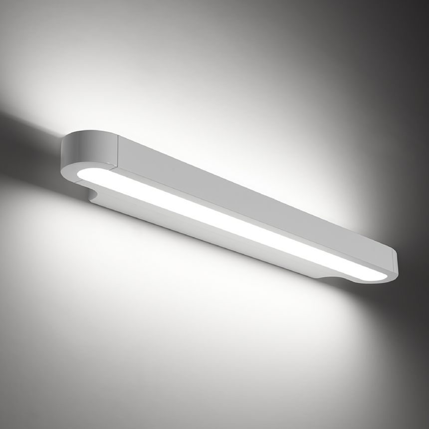 Linear Dimmable Wall Lamp | Artemide Talo | Italianfurniture.com