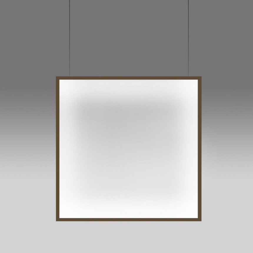 Aluminum Rim Pendant Lamp | Artemide Discovery | Italianfurniture.com