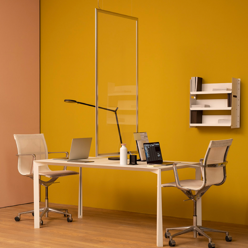 Aluminum Rim Pendant Lamp | Artemide Discovery | Italianfurniture.com