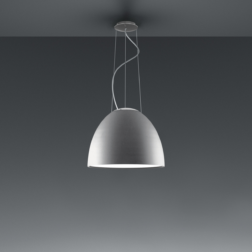Dome Classic Direct Pendant Lamp | Artemide Nur | Italianfurniture.com