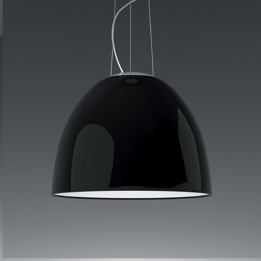 Dome Classic Pendant Lamp | Artemide Nur | Italianfurniture.com
