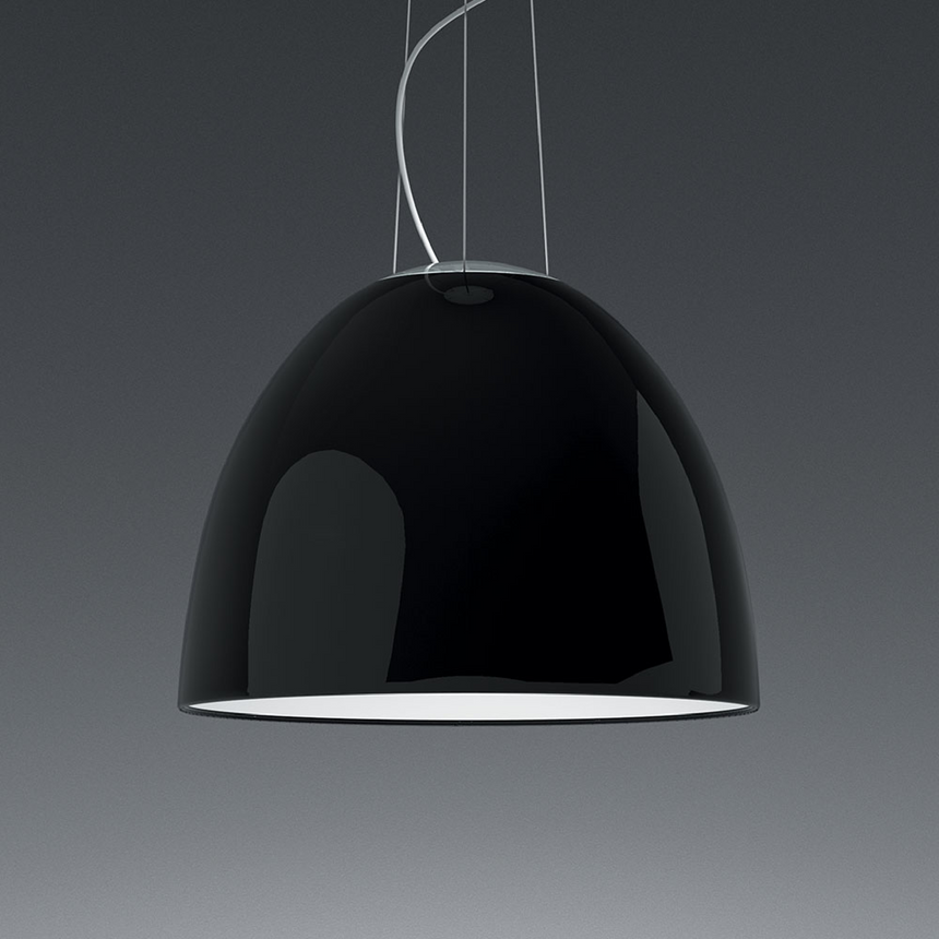 Dome Classic Pendant Lamp | Artemide Nur | Italianfurniture.com