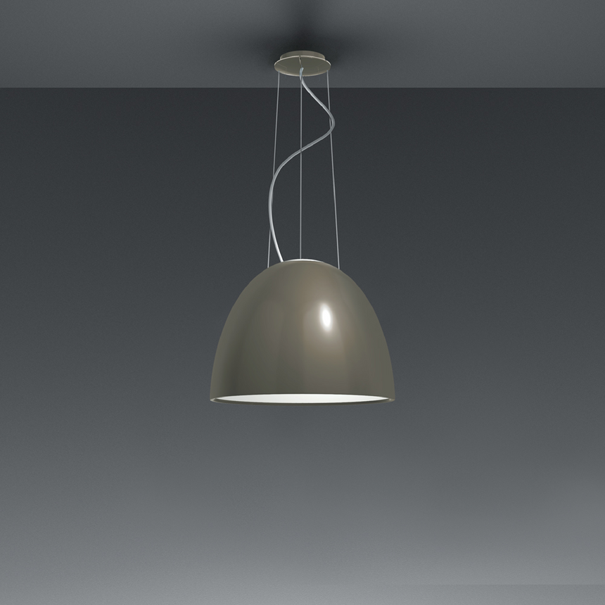 Dome Classic Pendant Lamp | Artemide Nur | Italianfurniture.com