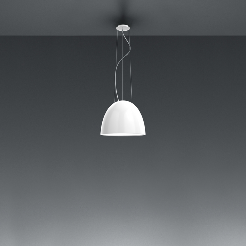 Dome Mini Pendant Lamp | Artemide Nur | Italianfurniture.com