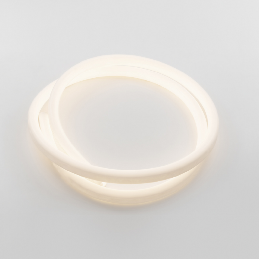Flexible Tube Outdoor Lamp | Artemide La Linea | Italianfurniture.com