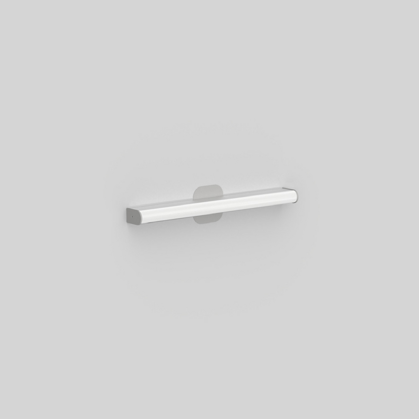 Extruded Aluminum Dimmable Wall Lamp | Artemide Ledbar | Italianfurniture.com