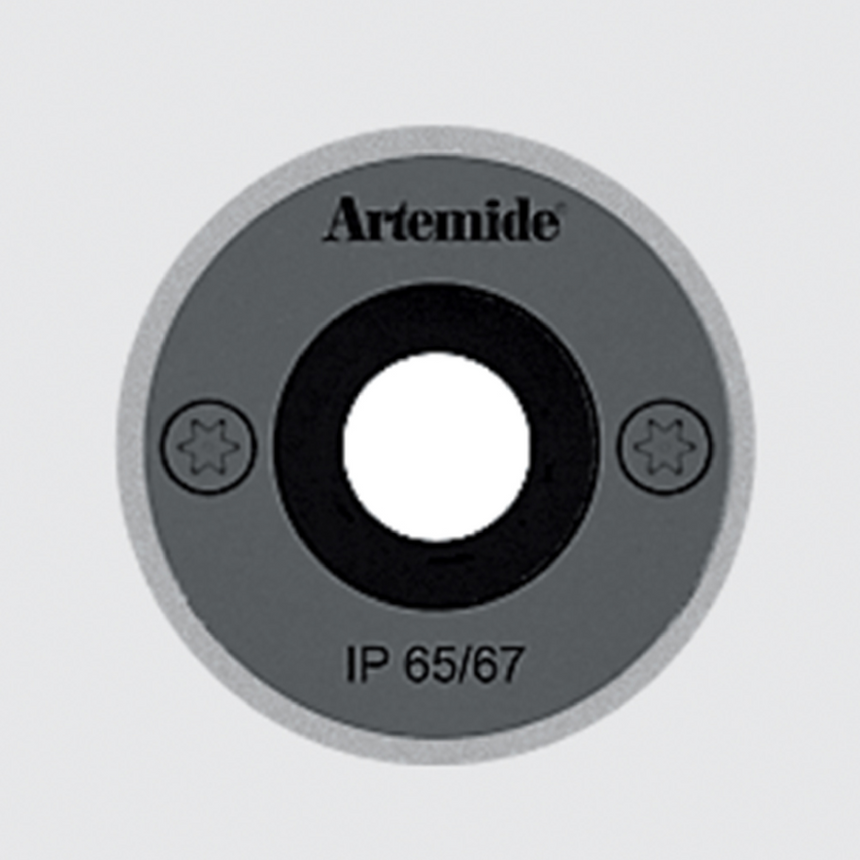 Round Downlight Ceiling Lamp S | Artemide Ego | Italianfurniture.com