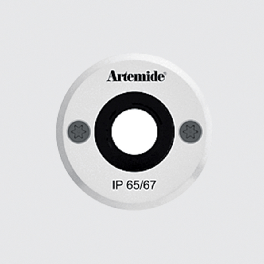 Round Downlight Ceiling Lamp S | Artemide Ego | Italianfurniture.com