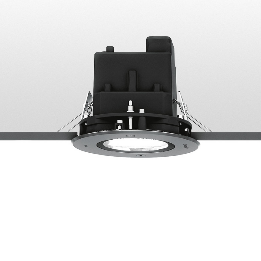 Round Downlight Ceiling Lamp M | Artemide Ego
