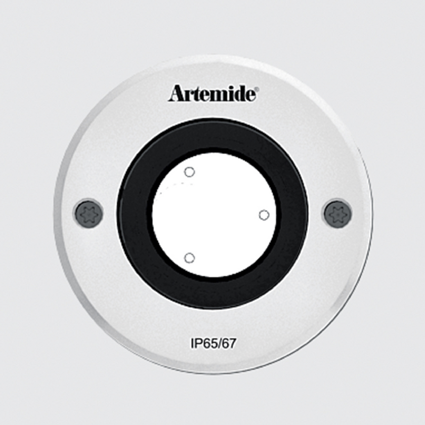 Round Downlight Ceiling Lamp M | Artemide Ego