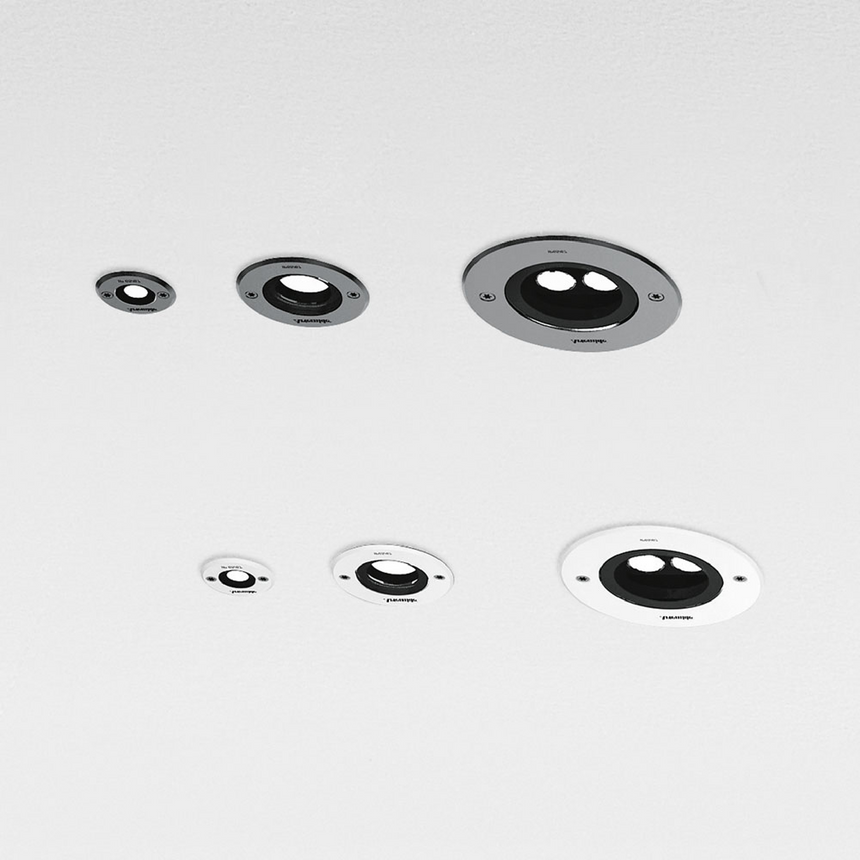 Round Downlight Ceiling Lamp L | Artemide Ego | Italianfurniture.com