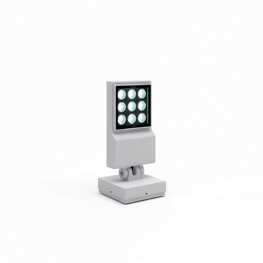 Silkscreened Glass Ceiling Lamp S | Artemide Cefiso | ItalianFurniture.com