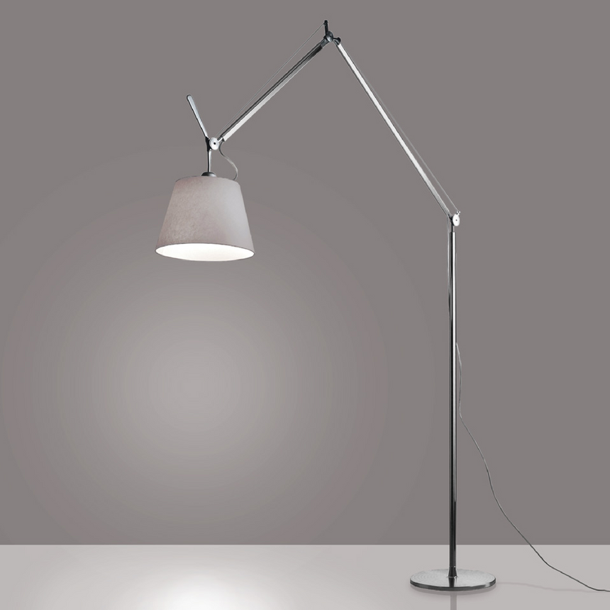 Industrial Mega Floor | Artemide Tolomeo | Italianfurniture.com