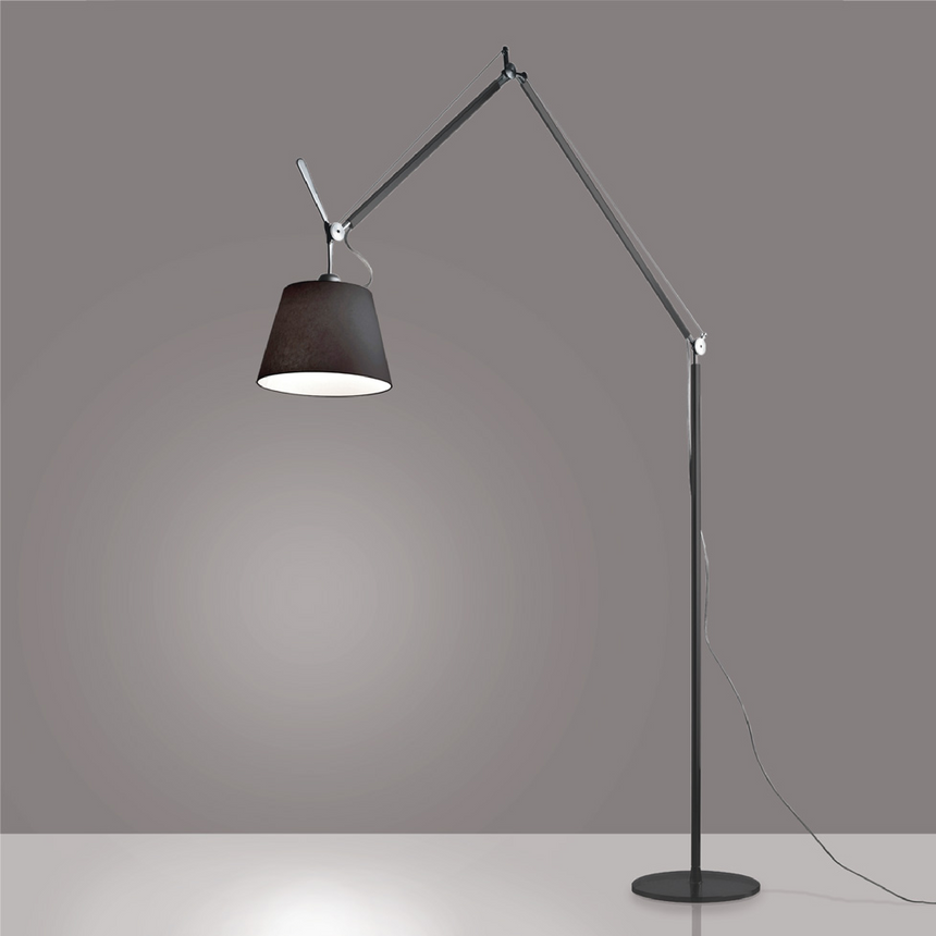 Industrial Mega Floor | Artemide Tolomeo | Italianfurniture.com
