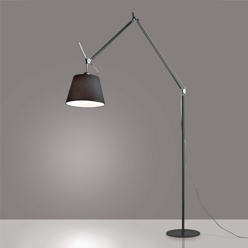 Industrial Mega Floor | Artemide Tolomeo | Italianfurniture.com