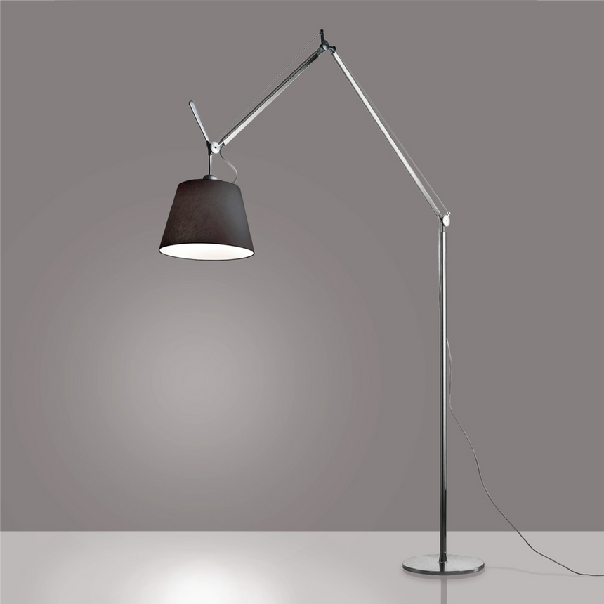 Industrial Mega Floor | Artemide Tolomeo | Italianfurniture.com