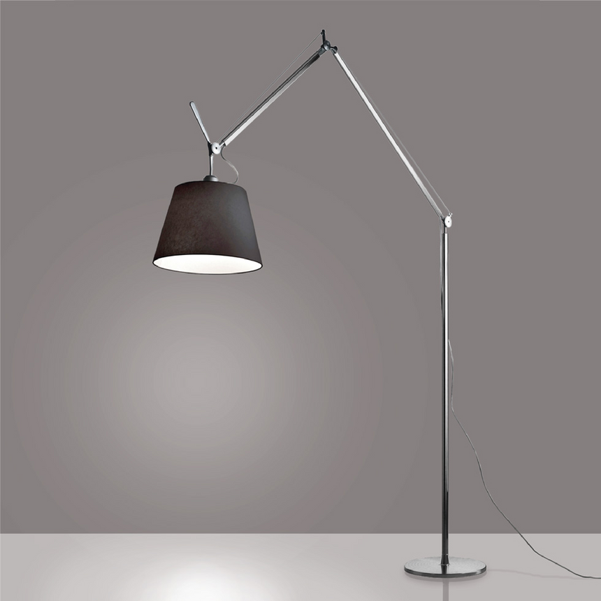 Industrial Mega Floor | Artemide Tolomeo | Italianfurniture.com