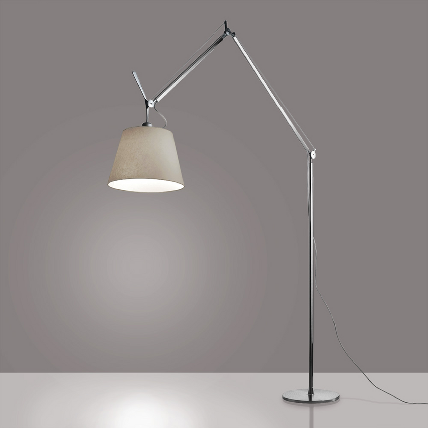 Industrial Mega Floor | Artemide Tolomeo | Italianfurniture.com
