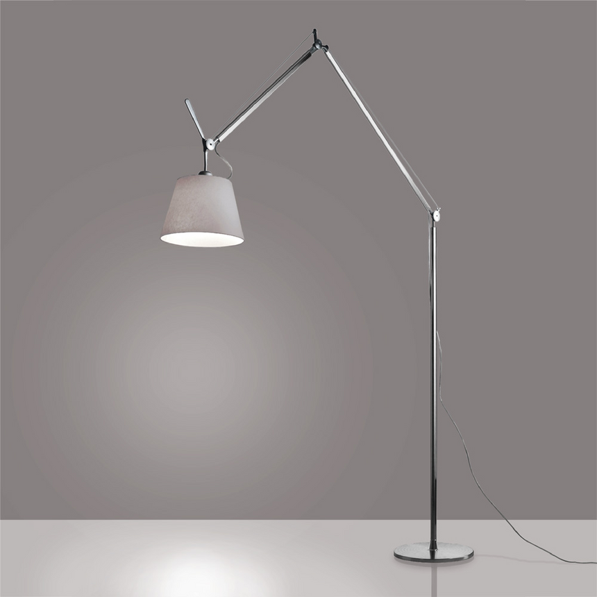 Industrial Mega Floor | Artemide Tolomeo | Italianfurniture.com