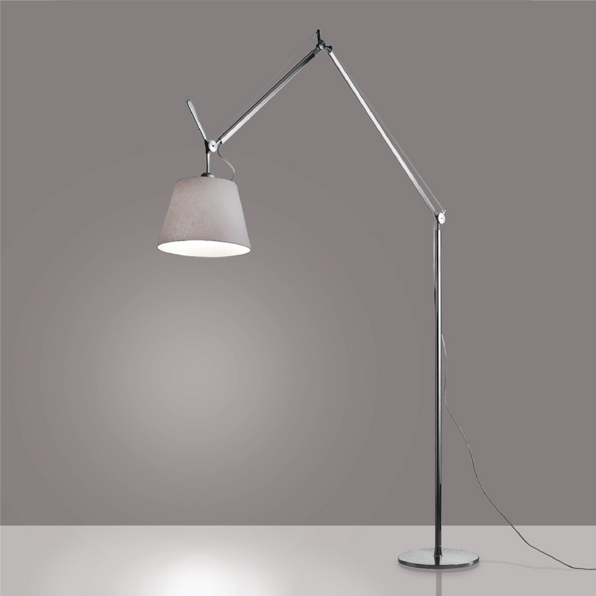 Industrial Mega Floor | Artemide Tolomeo | Italianfurniture.com