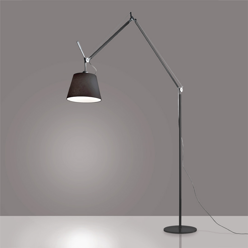 Industrial Mega Floor | Artemide Tolomeo | Italianfurniture.com