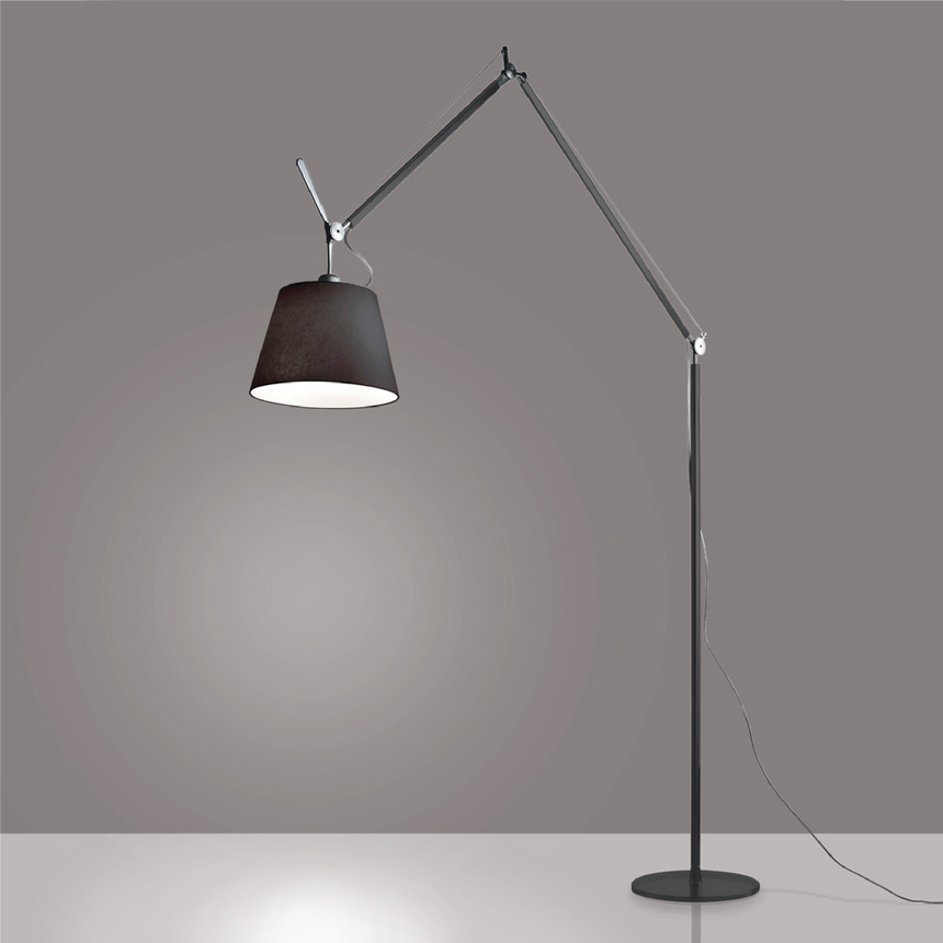 Industrial Mega Floor | Artemide Tolomeo | Italianfurniture.com