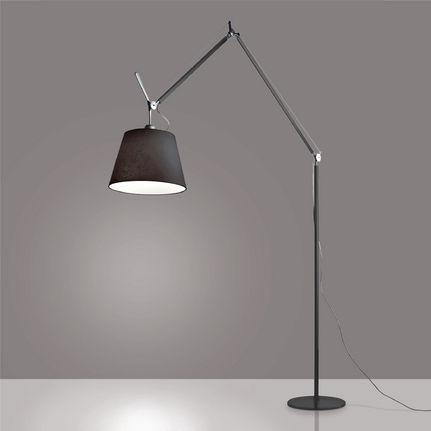 Industrial Mega Floor | Artemide Tolomeo | Italianfurniture.com