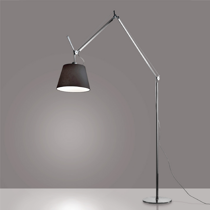 Industrial Mega Floor | Artemide Tolomeo | Italianfurniture.com