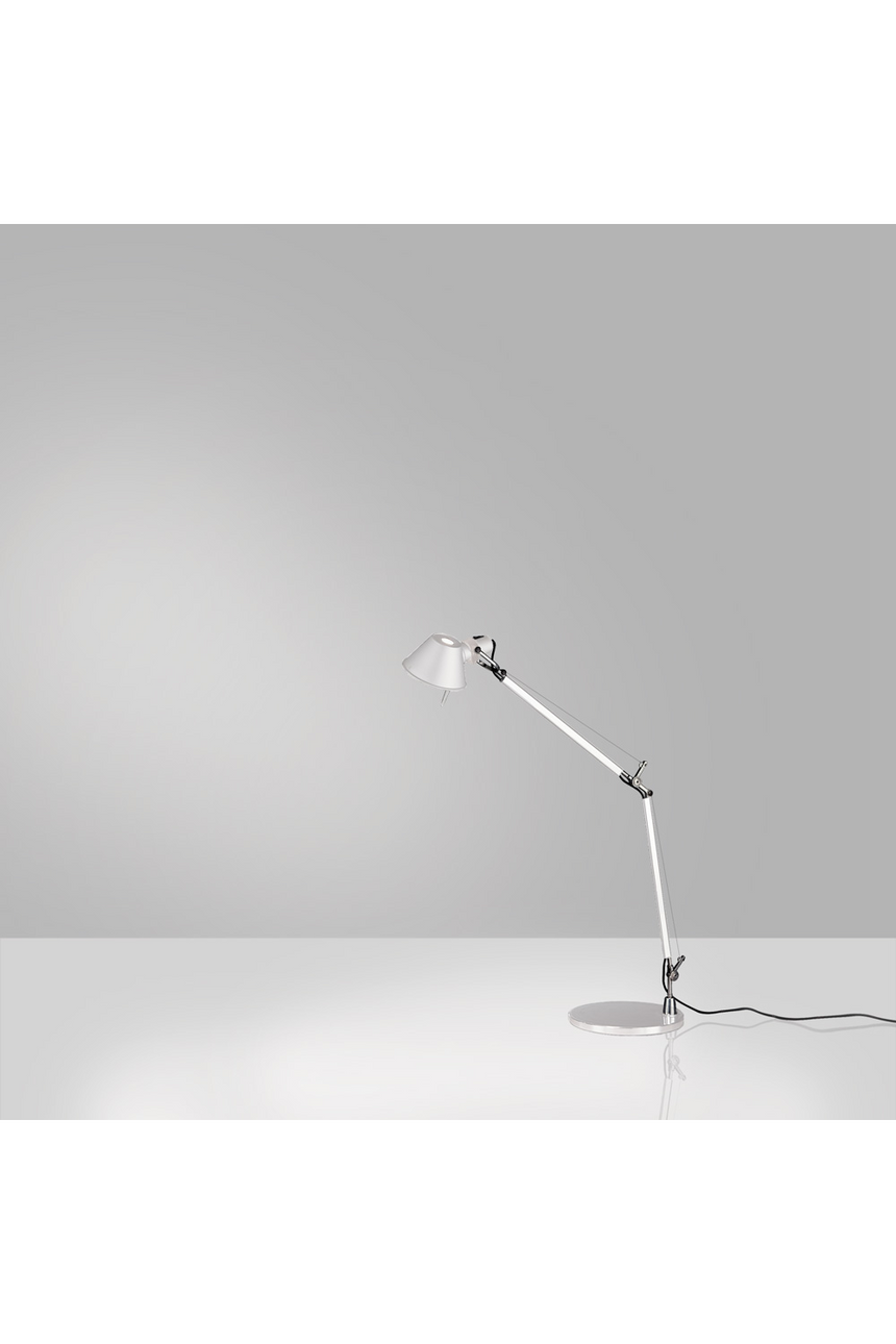 Mini Industrial Table Lamp | Artemide Tolomeo | Italianfurniture.com