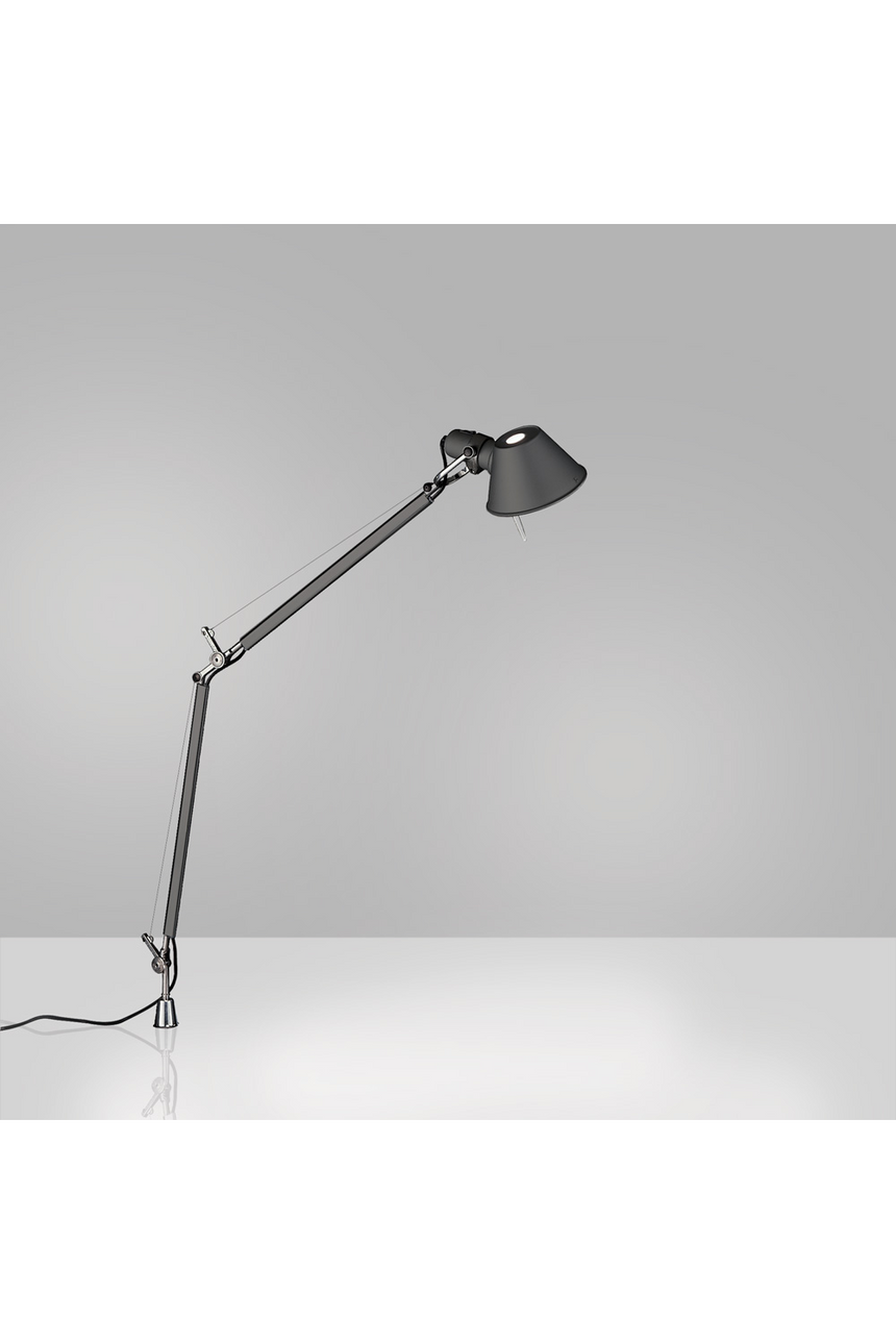 Mid.comi Industrial Table Lamp | Artemide Tolomeo | Italianfurniture