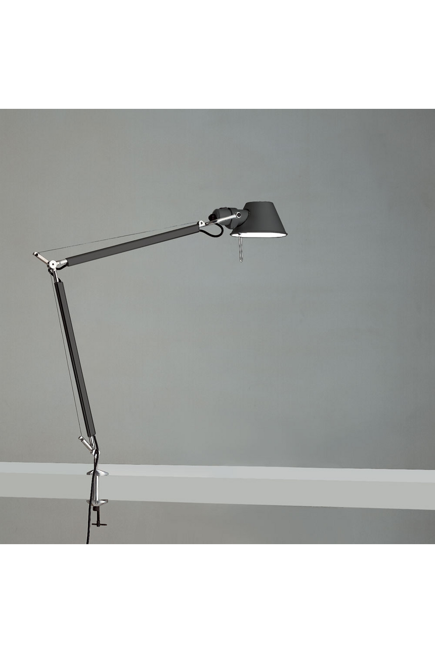 Mid.comi Industrial Table Lamp | Artemide Tolomeo | Italianfurniture