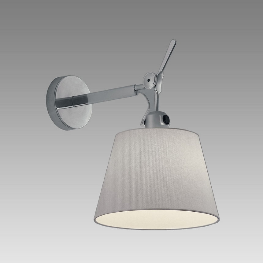 Outdoor Shade Wall Lamp | Artemide Tolomeo | Italianfurniture.com