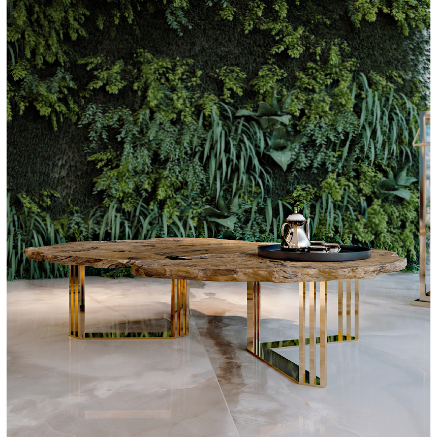 Tree Root Coffee Table | Bizzotto Italia Sidney | Italianfurniture.com