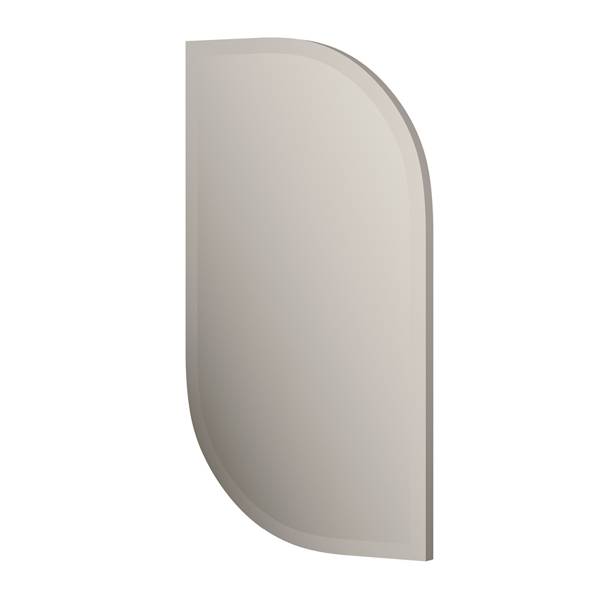 White Modular Mirror | Bizzotto Italia Leaf | Italianfurniture.com
