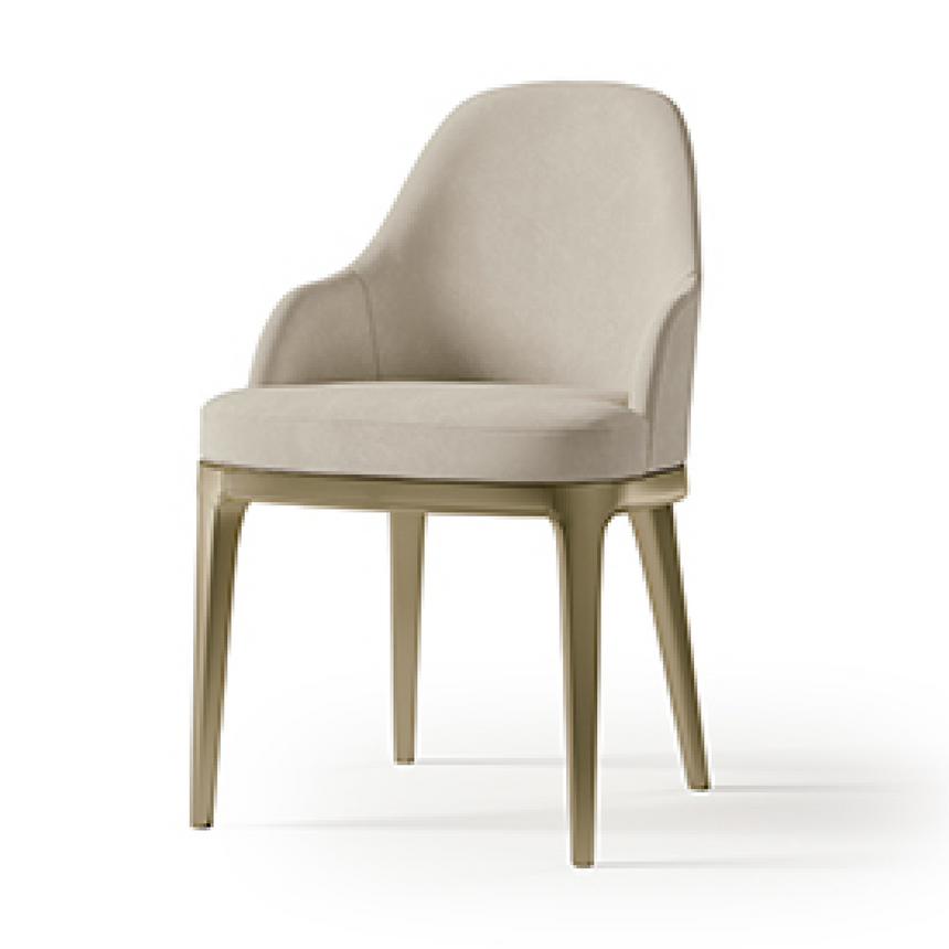 Contemporary Dining Chair | Bizzotto Italia Dune | Italianfurniture.com