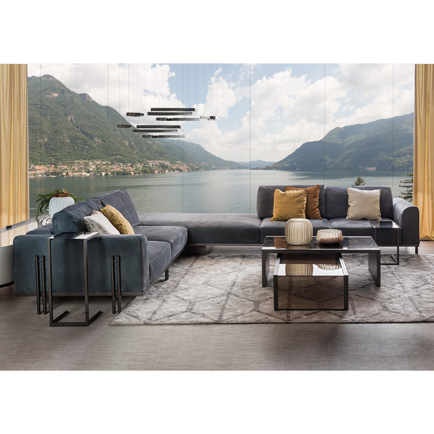 Minimalist Modular Sofa | Bizzotto Italia Ikat | Italianfurniture.com