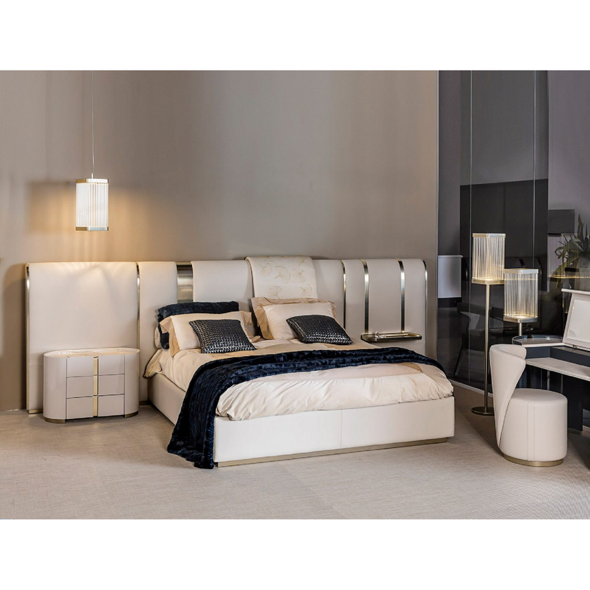 Square Glass Pendant Lamp | Bizzotto Italia Ikat | Italianfurniture.com