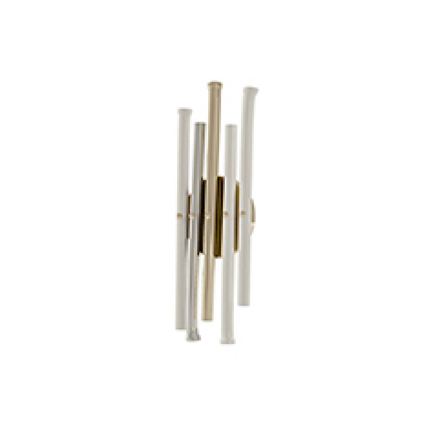 Tubular Wall Light | Bizzotto Italia Infinity | Italianfurniture.com