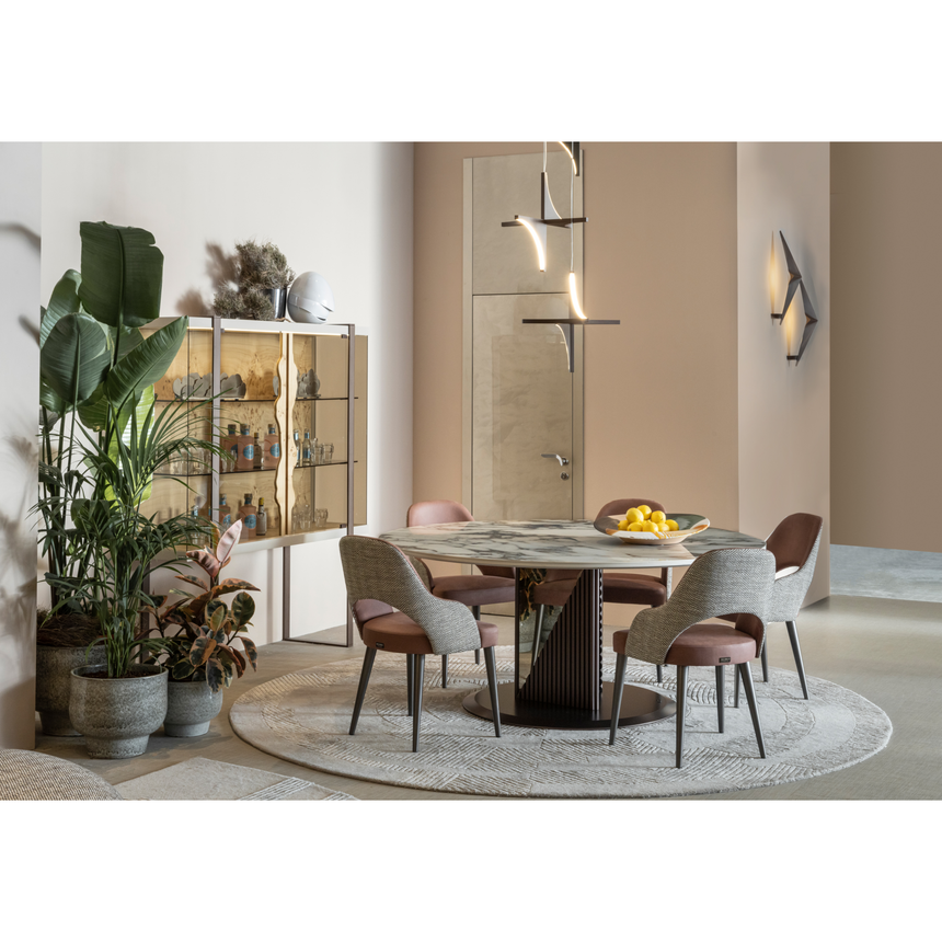 Folded Metal Pendant Lamp | Bizzotto Italia Papillon