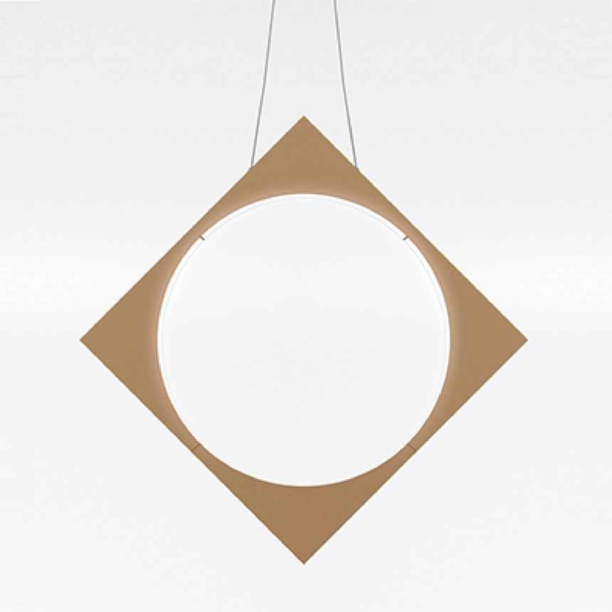 Geometrical Pendant Light | Bizzotto Italia Drop | Italianfurniture.com