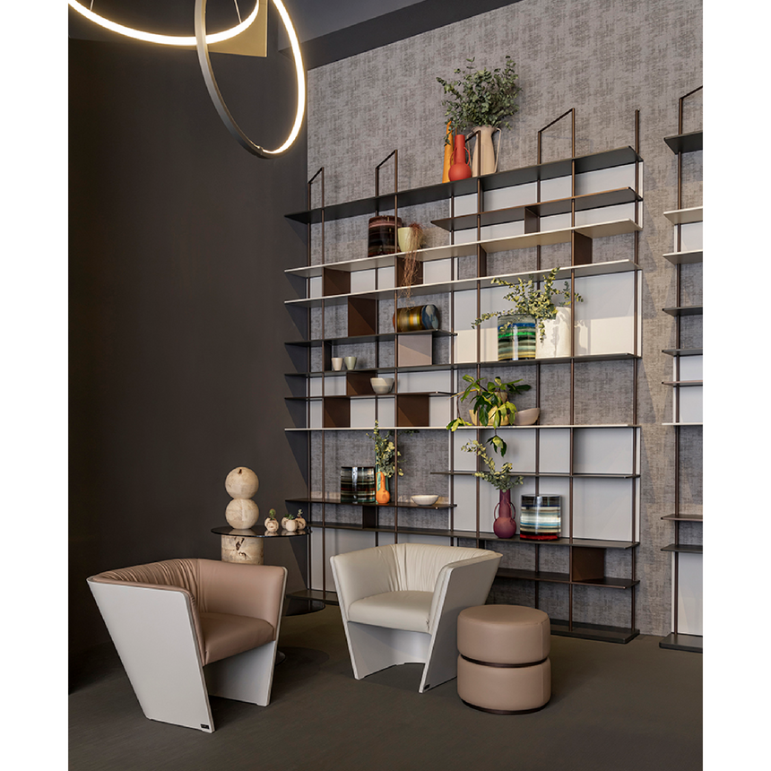 Open System Modular Bookcase | Bizzotto Italia Sudoku
