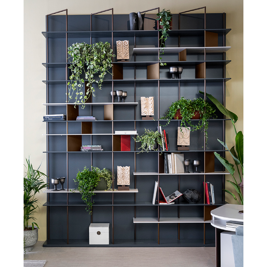 Open System Modular Bookcase | Bizzotto Italia Sudoku