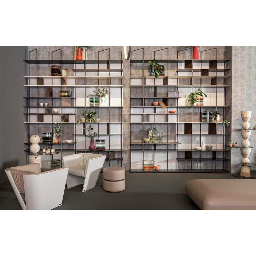 Open System Modular Bookcase | Bizzotto Italia Sudoku