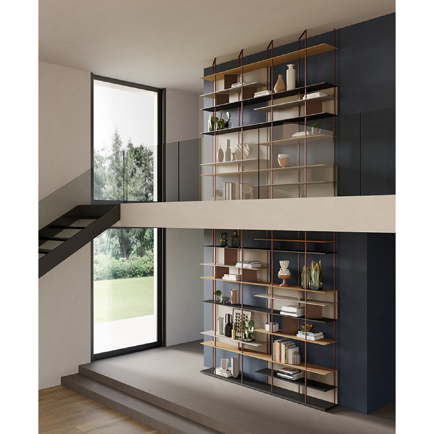 Open System Modular Bookcase | Bizzotto Italia Sudoku