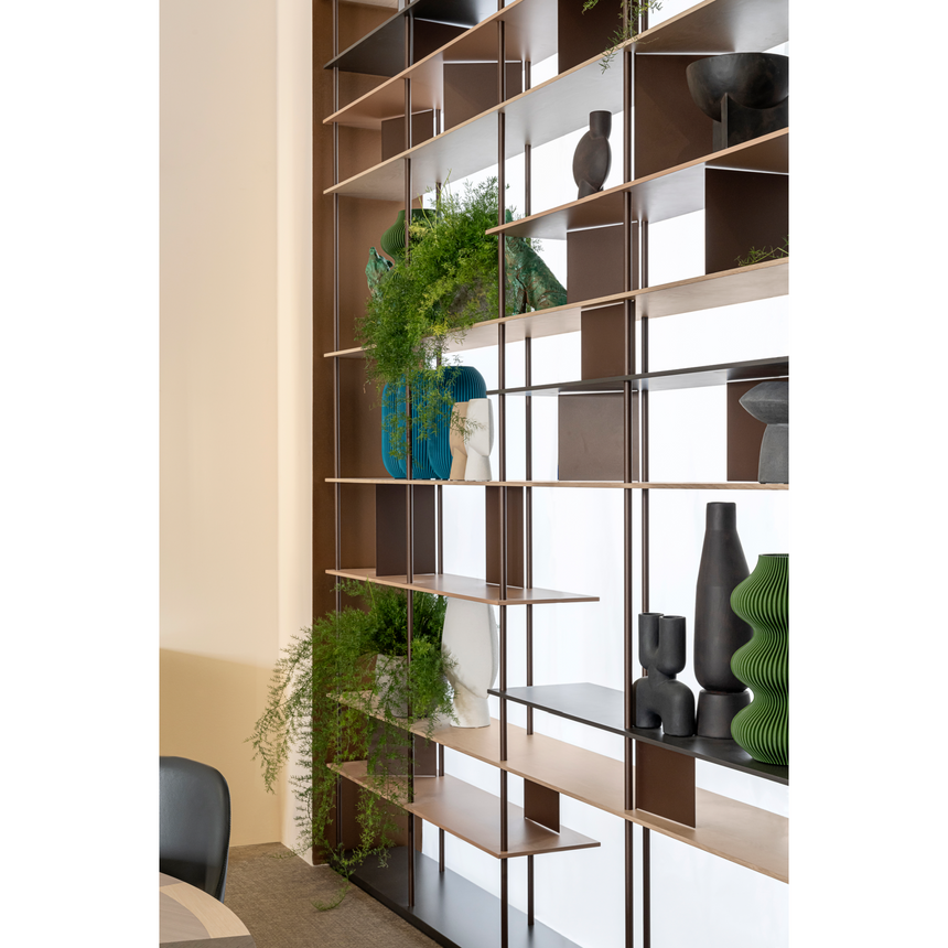 Open System Modular Bookcase | Bizzotto Italia Sudoku