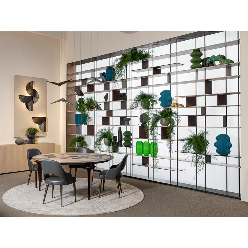 Open System Modular Bookcase | Bizzotto Italia Sudoku