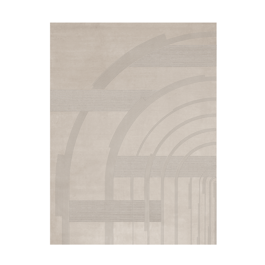 Handtufted Wool Carpet | Bizzotto Italia Drop