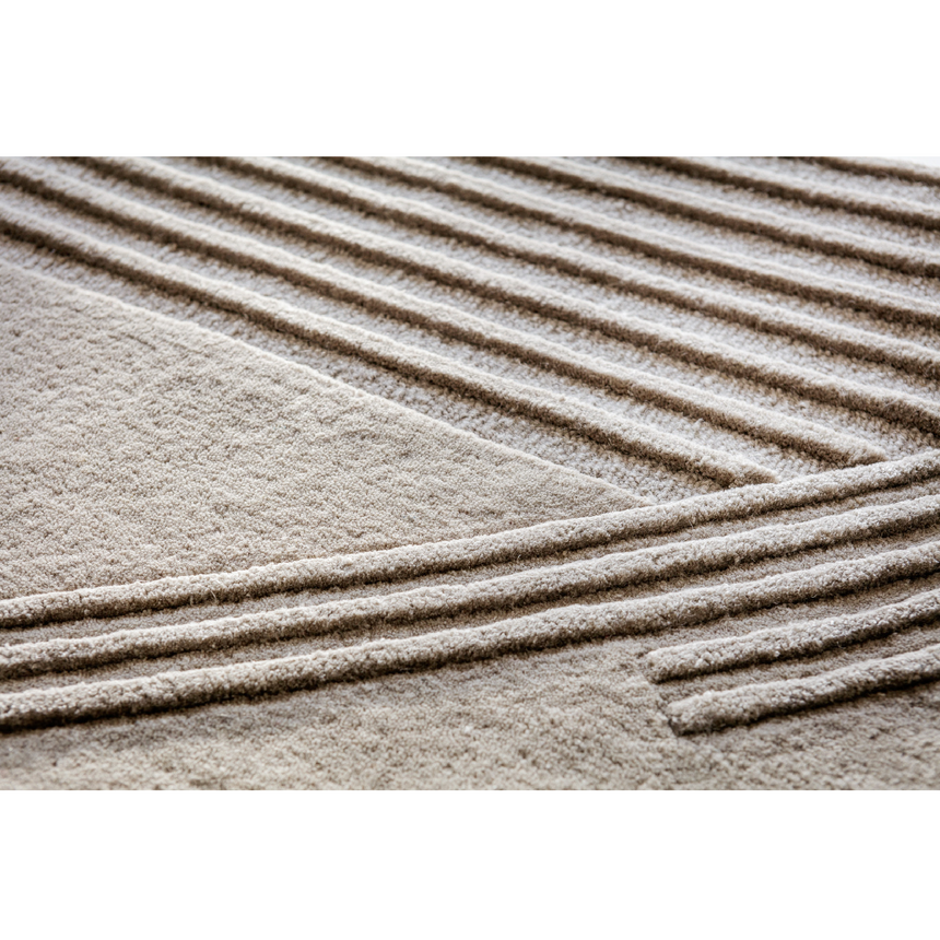 Handtufted Wool Carpet | Bizzotto Italia Drop